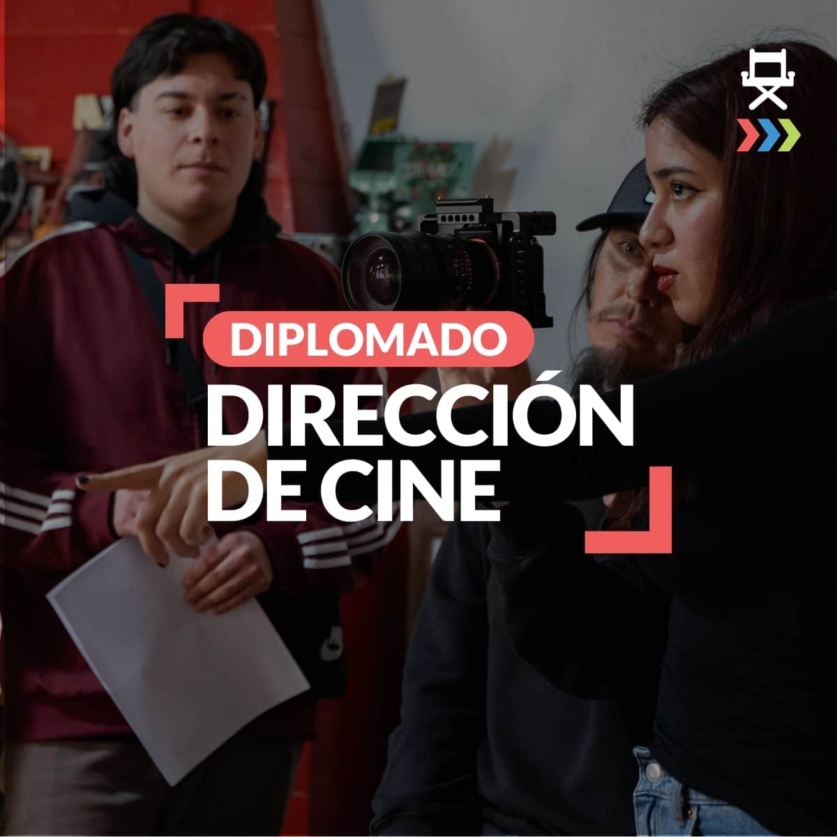 Diplomado de Dirección de Cine