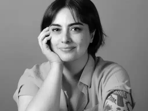 Rebeca Gutierrez – Productora de Cine