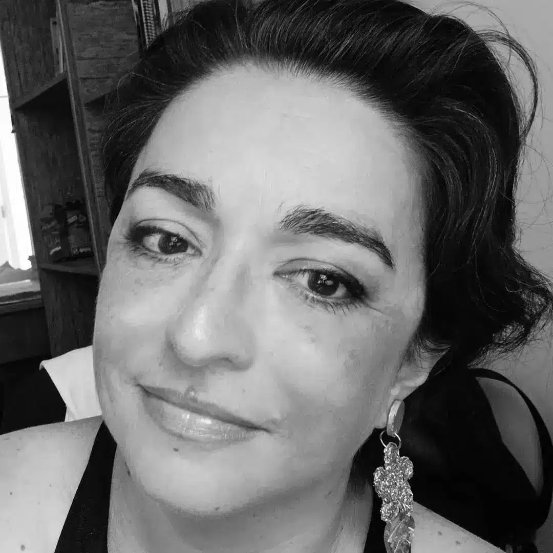 Viviana Verges – Maquilladora